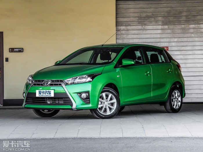 2014YARiS L 