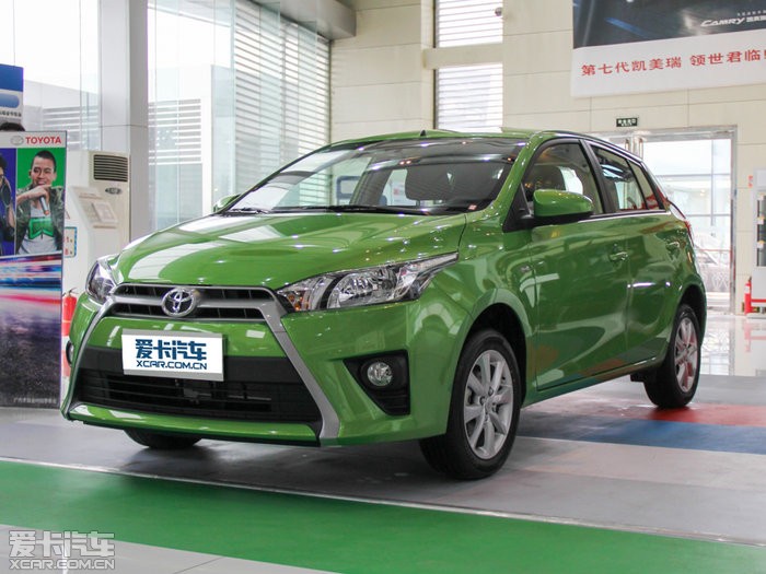 2014YARiS L 