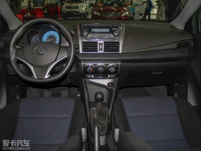 2014YARiS L 