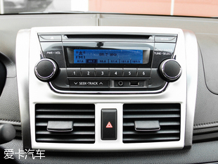 广汽丰田2015款YARiS L 致炫