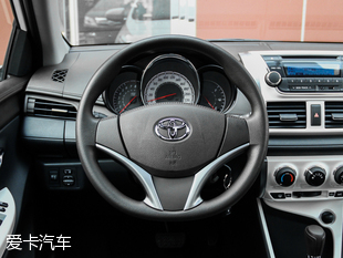 广汽丰田2015款YARiS L 致炫
