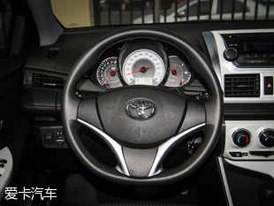 广汽丰田2015款YARiS L 致炫