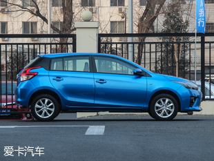 广汽丰田2015款YARiS L 致炫