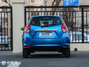广汽丰田2015款YARiS L 致炫