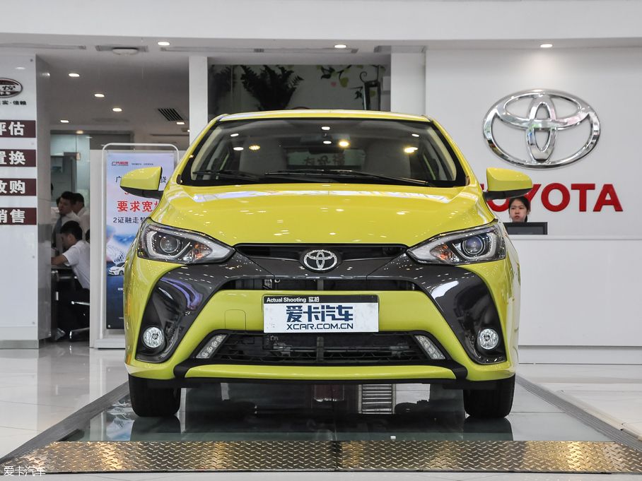 广汽丰田2016款YARiS L 致炫