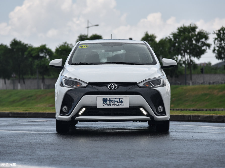 愛卡首頁 汽車圖片 豐田 yaris l 致炫 2016款1.