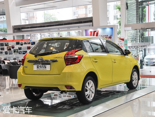 广汽丰田2016款YARiS L 致炫