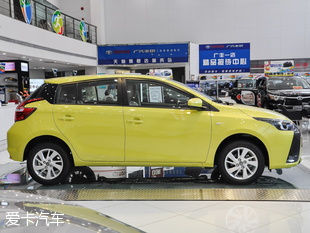 广汽丰田2016款YARiS L 致炫
