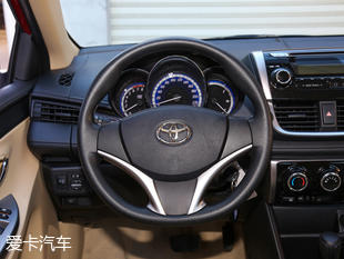 广汽丰田2016款YARiS L 致炫