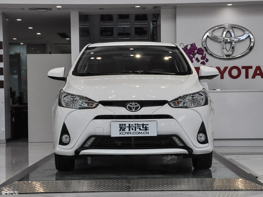 广汽丰田2017款YARiS L 致享