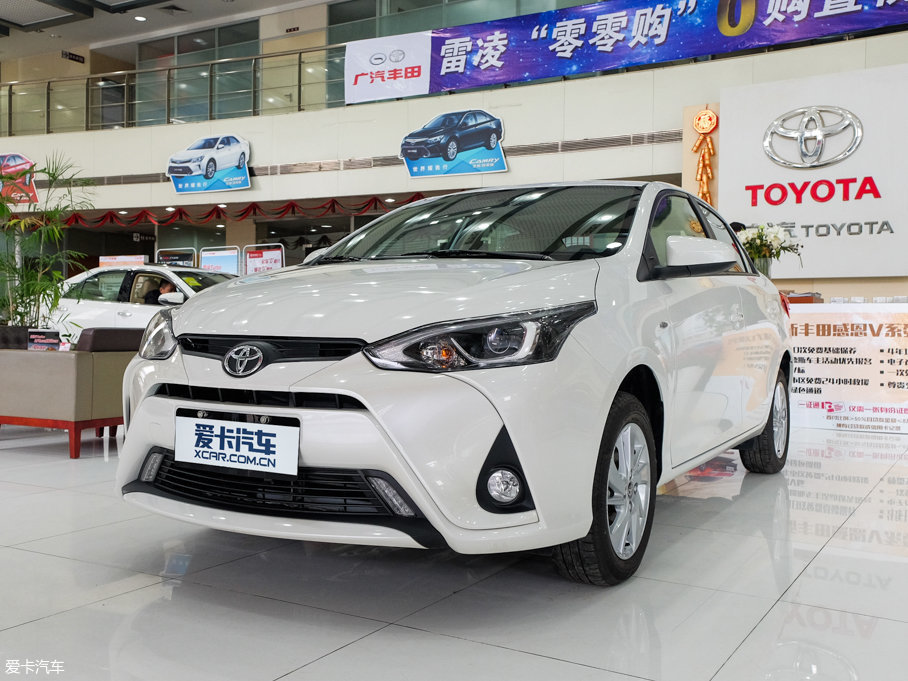 2017YARiS L  1.5GS CVT񶯰