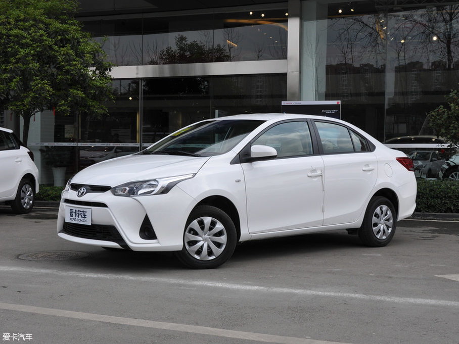 广汽丰田2017款YARiS L 致享