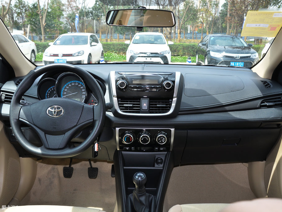 广汽丰田2017款YARiS L 致享