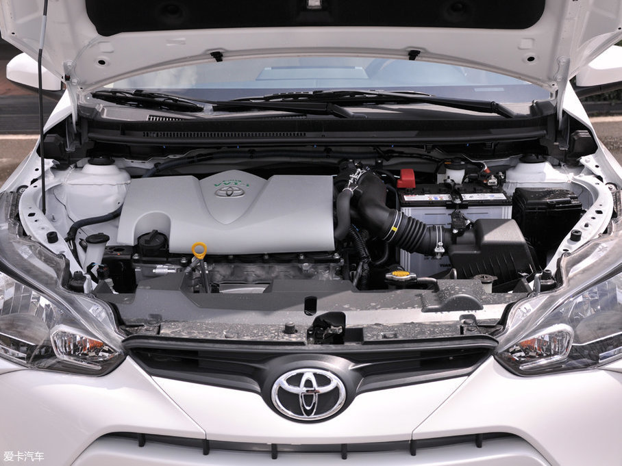 广汽丰田2017款YARiS L 致享