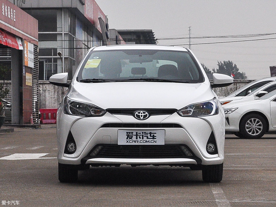 2017YARiS L  1.5G CVTŶ촰