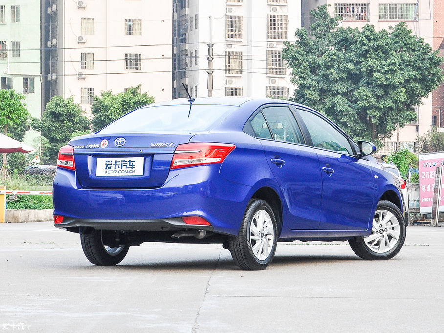 2017YARiS L  1.5G CVTŶ