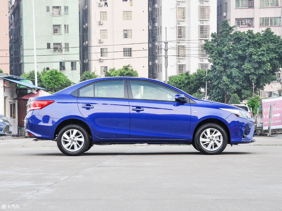2017YARiS L  1.5G CVTŶ