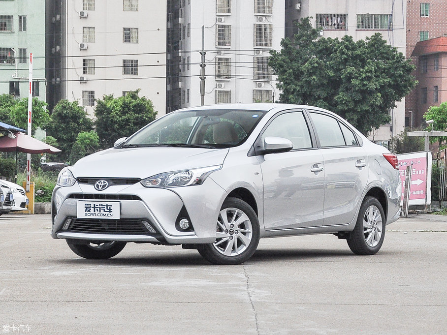 2017YARiS L  1.5G CVTŶ