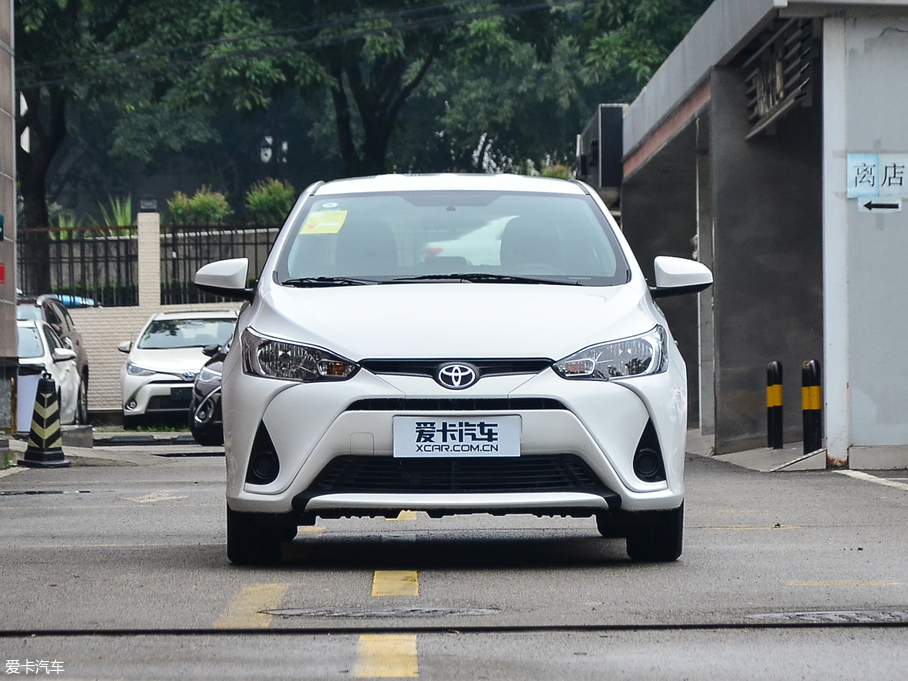 2017YARiS L  1.3E CVTȶ