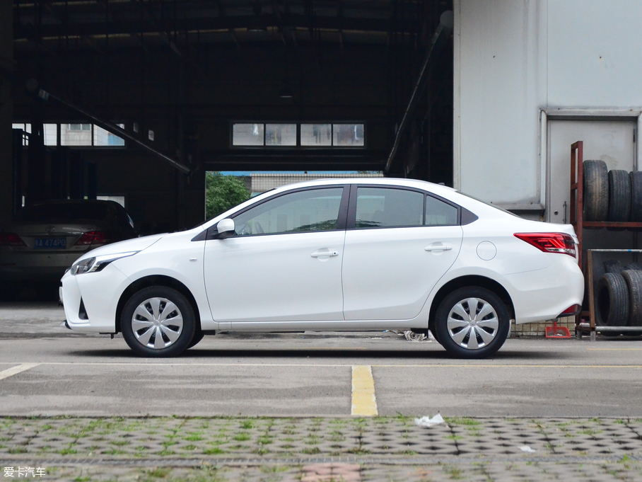 2017YARiS L  1.3E CVTȶ