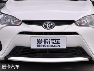 广汽丰田2017款YARiS L 致享