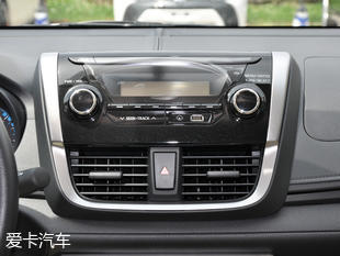 广汽丰田2017款YARiS L 致享