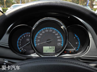 广汽丰田2017款YARiS L 致享