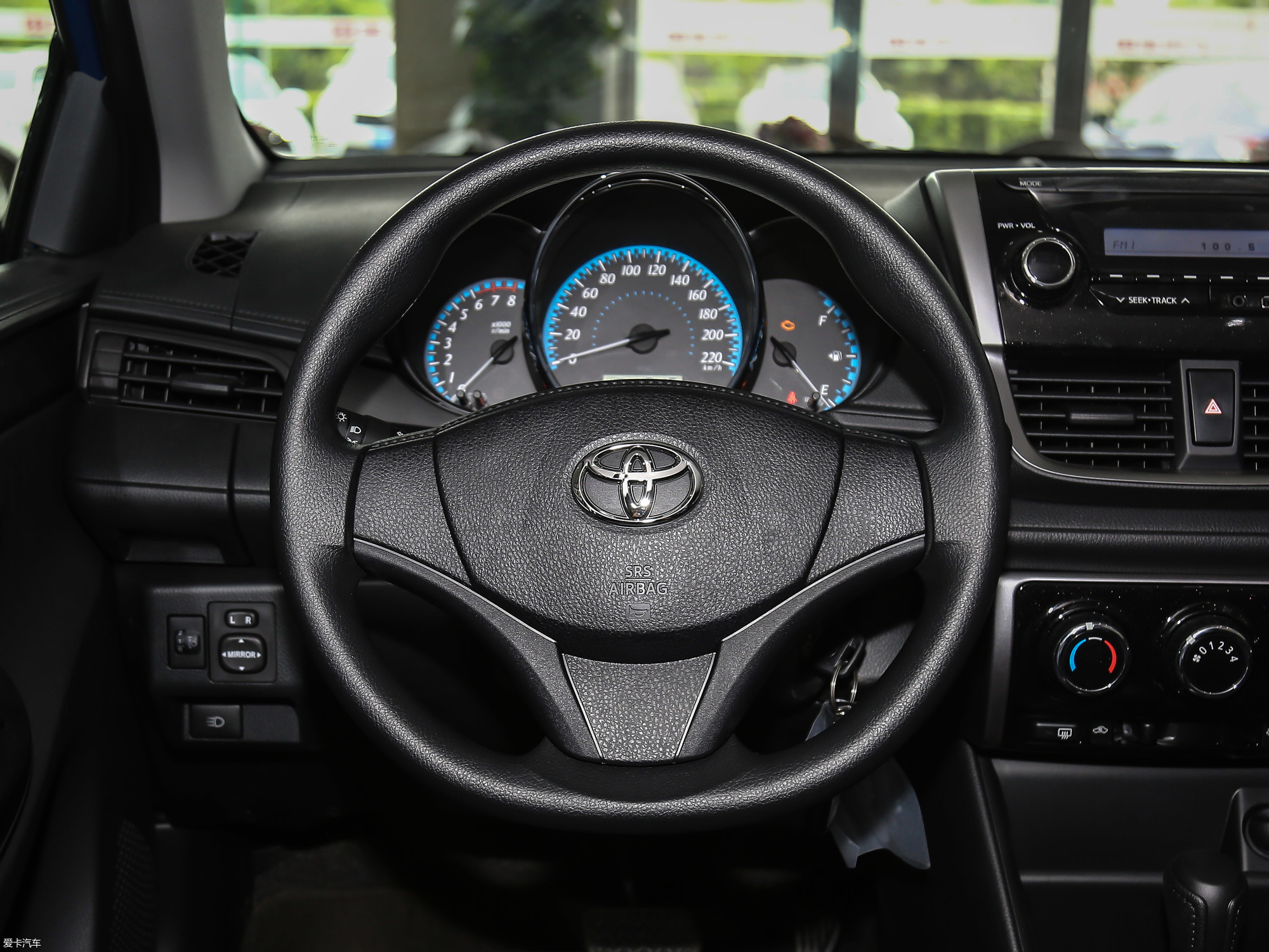 5e cvt劲速升级版_中控区_74/692张图片】_汽车图片大全_爱卡汽车