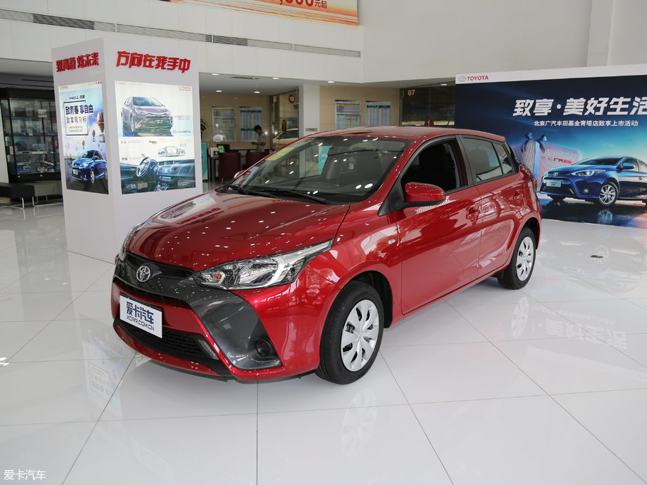 2017YARiS L  1.5E CVT