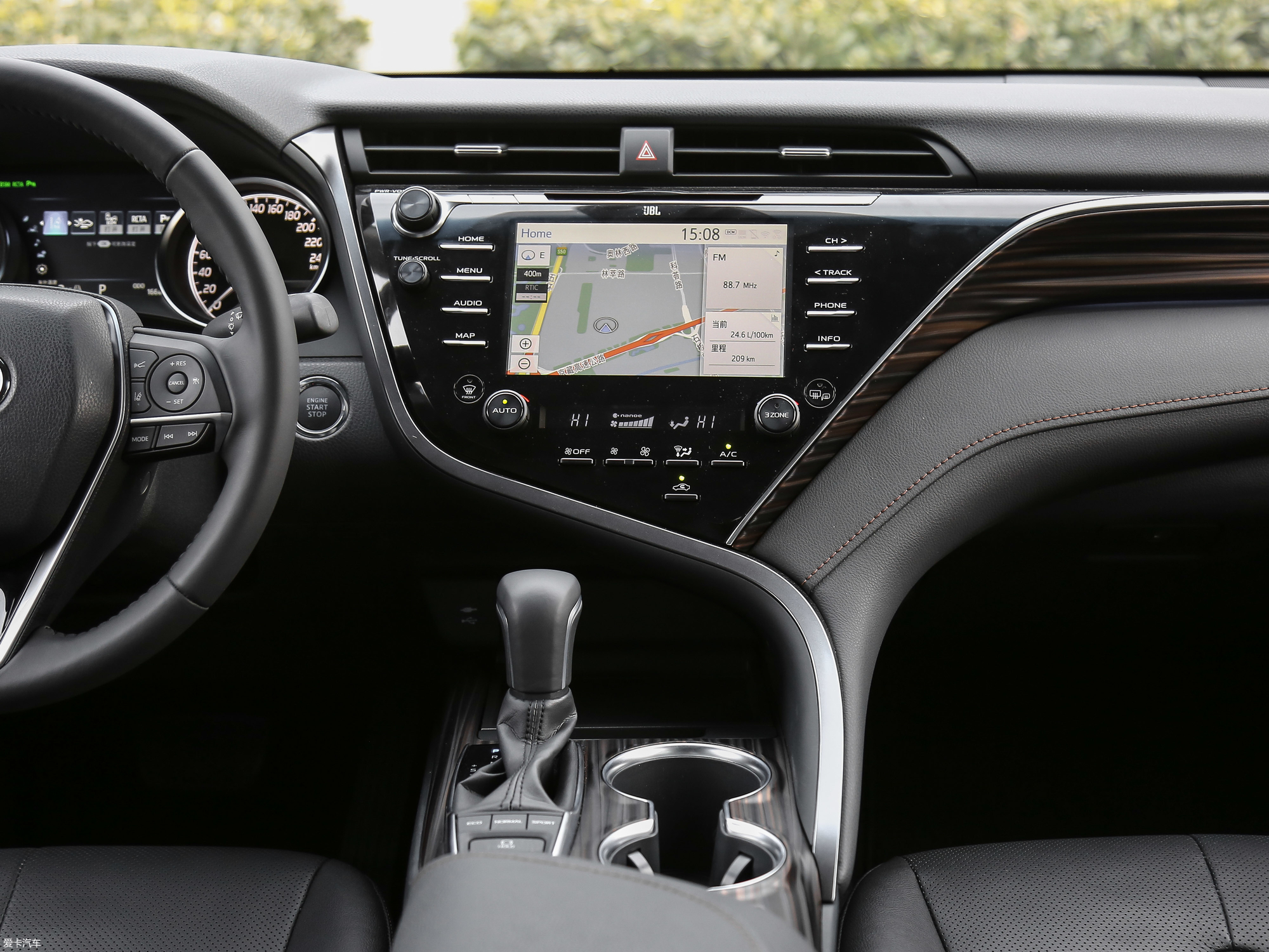 【2018款凯美瑞2.