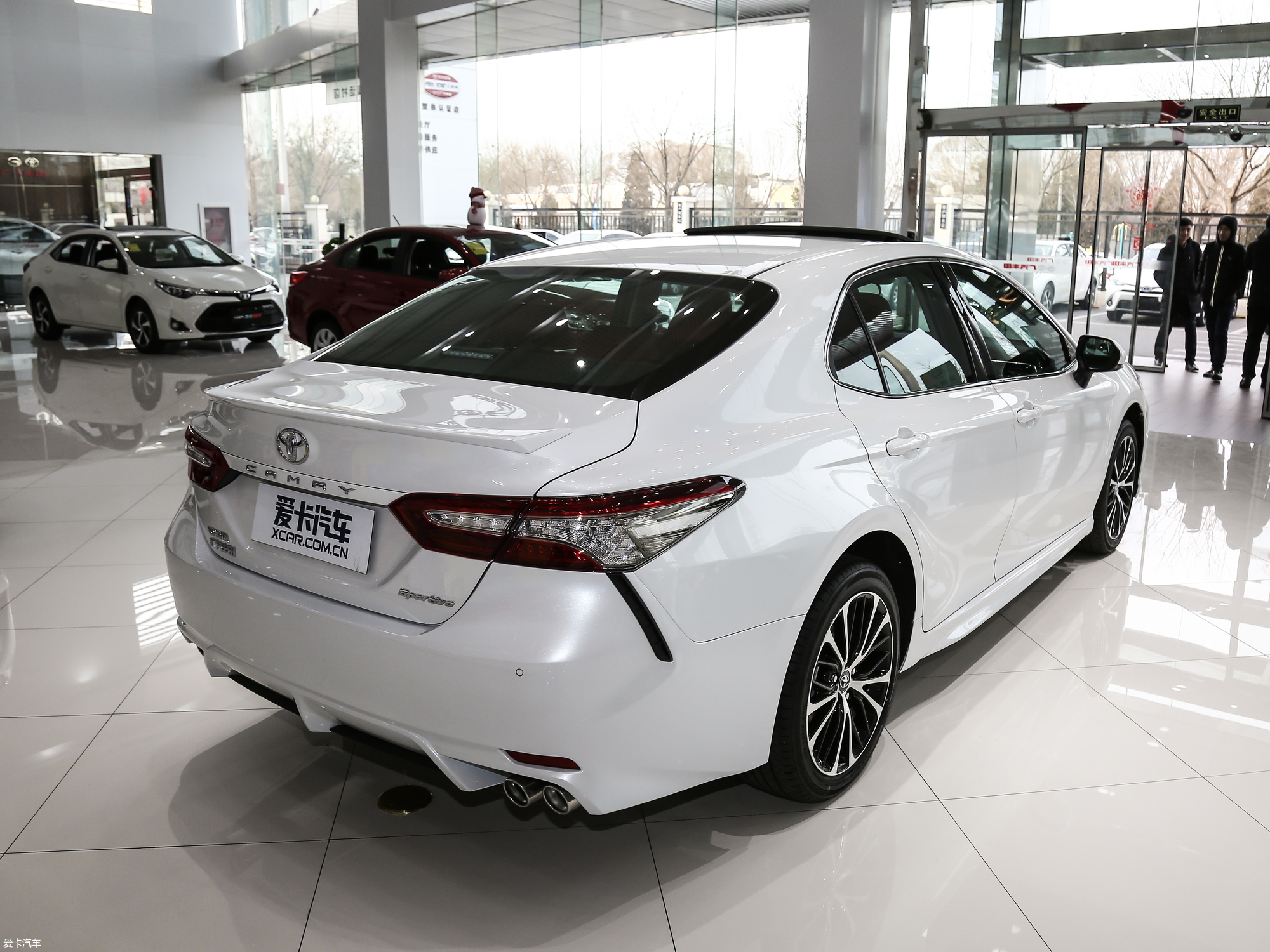 0g 豪华版 2018款凯美瑞 2.0s 锋尚版 2.0g 豪华版 2.0e 领先版 2.