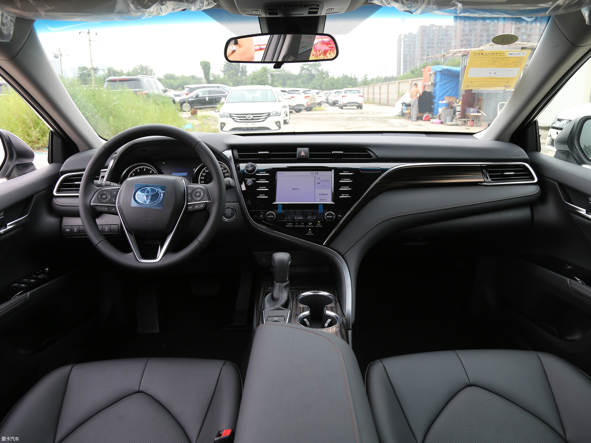 【2018款凯美瑞2.