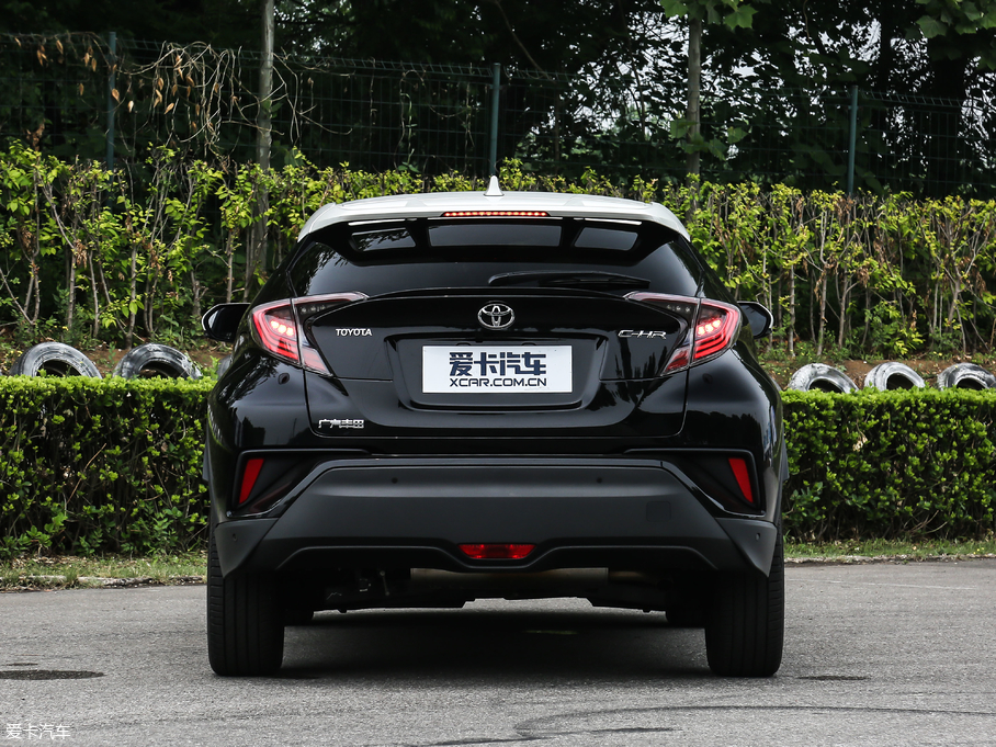 2018C-HR 2.0L CVT콢 V