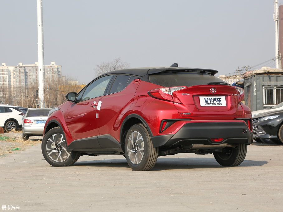 2018C-HR 촰 2.0L CVT VI