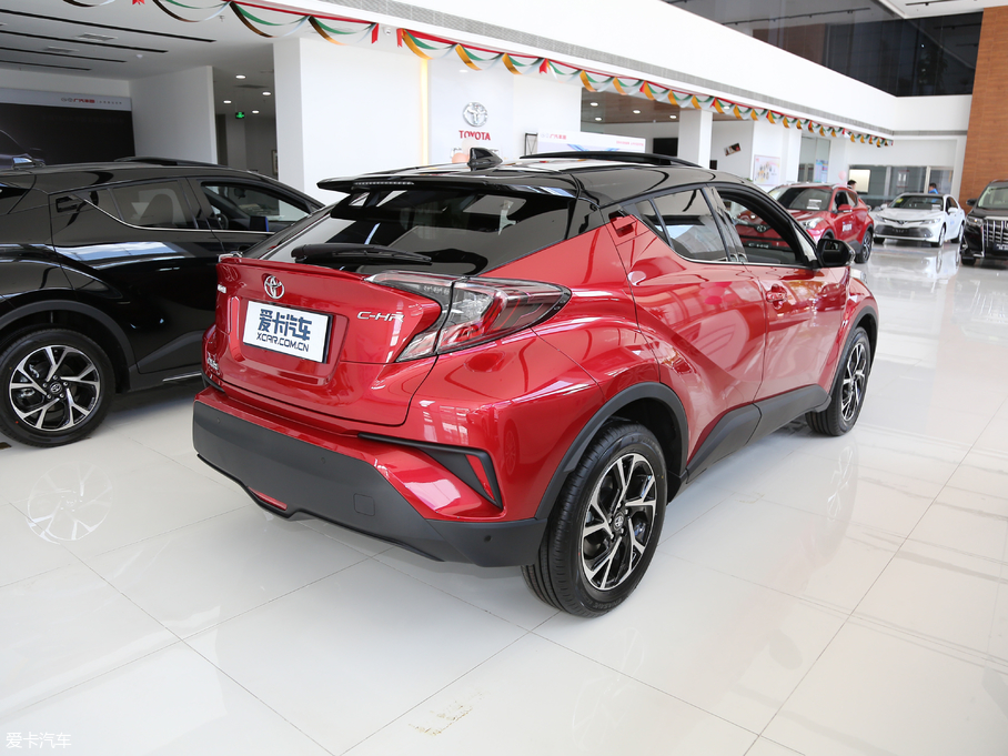 2018C-HR 촰 2.0L CVTԽ V