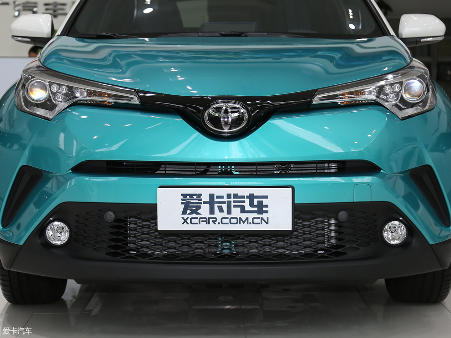 2018C-HR 촰 2.0L CVT VI