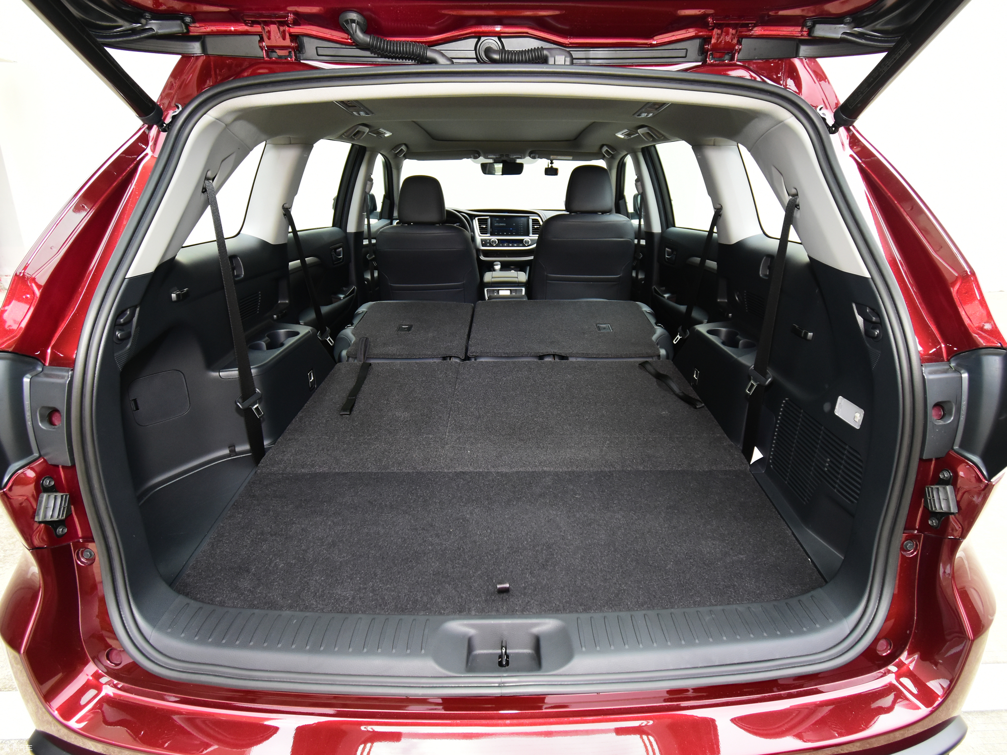 【2018款汉兰达2.