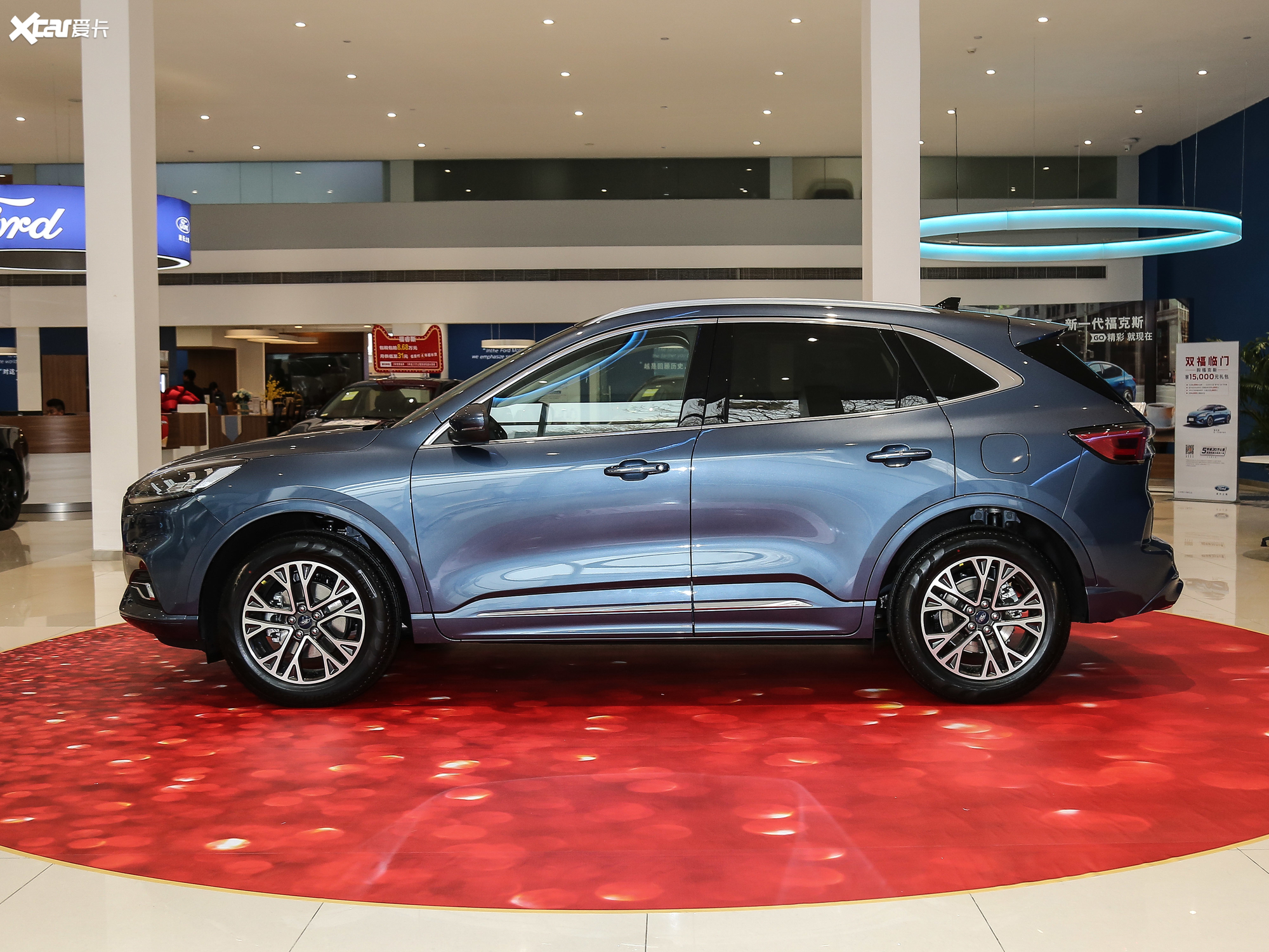 【2020款锐际ecoboost 245 四驱嘉享款_整体外观_22/1593张图片】