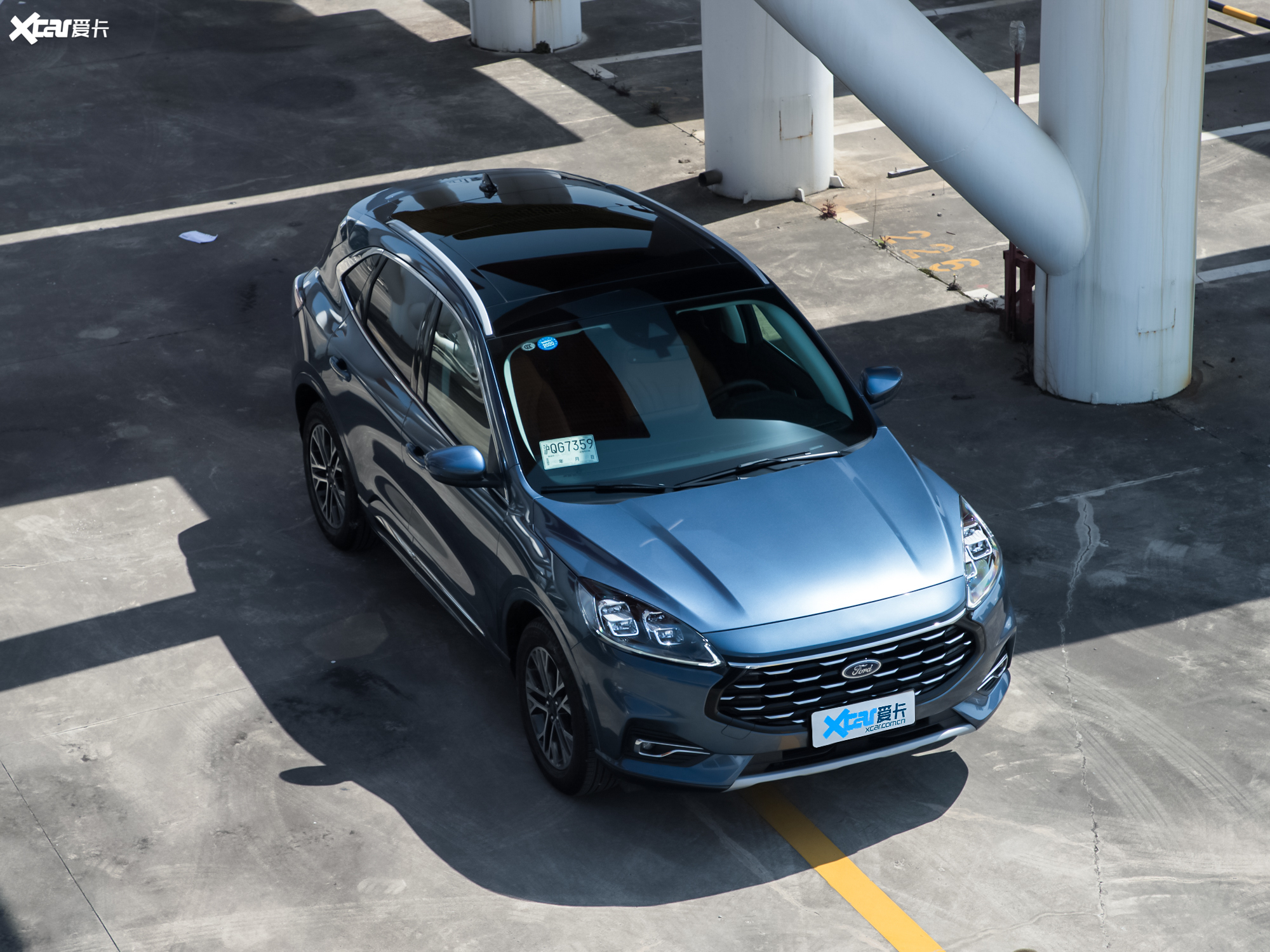 【2020款锐际ecoboost 245 四驱嘉享款_整体外观_6/869张图片】_汽车