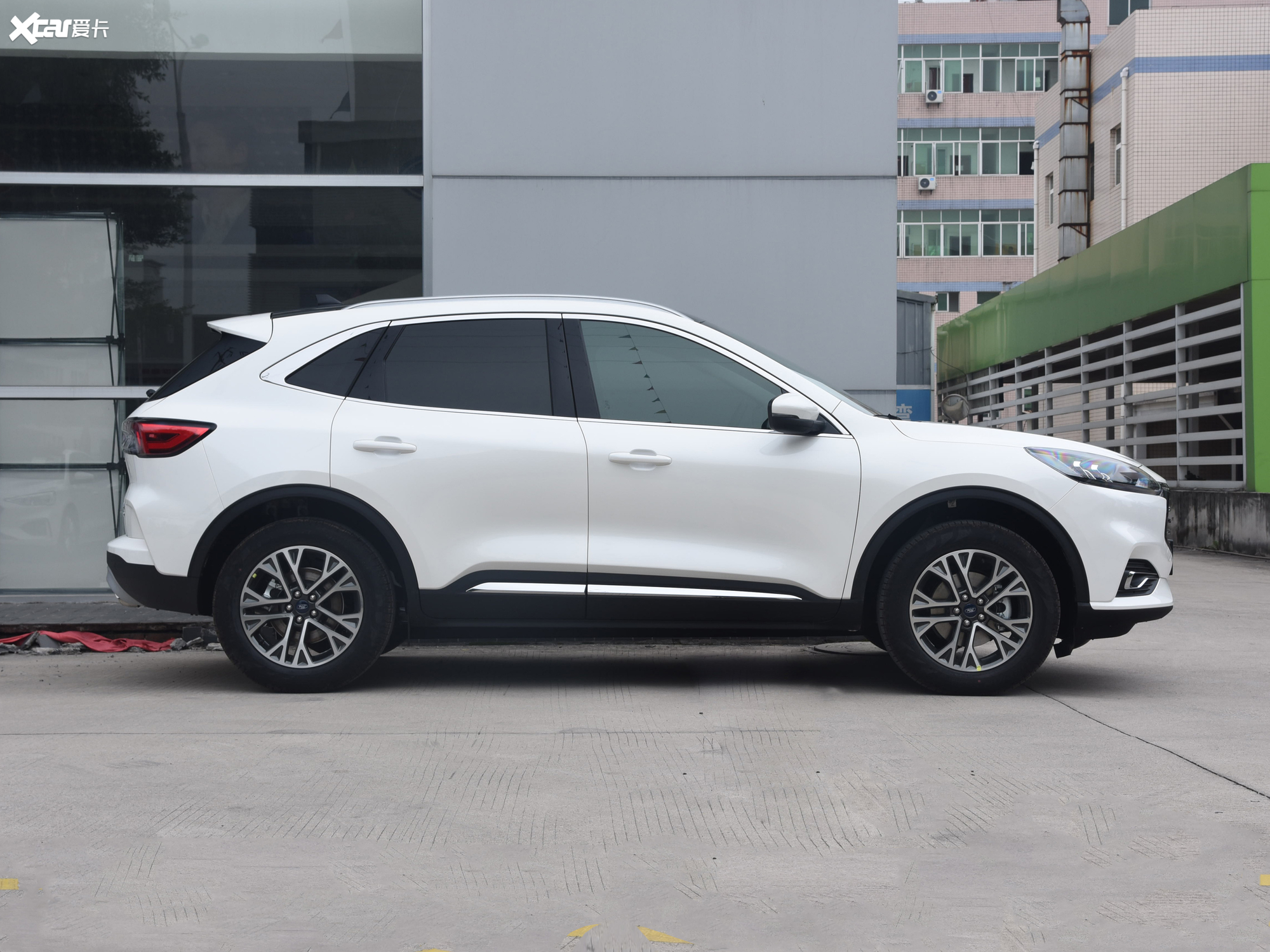 【2020款锐际ecoboost 245 四驱悦享款_整体外观_6/1593张图片】_汽车