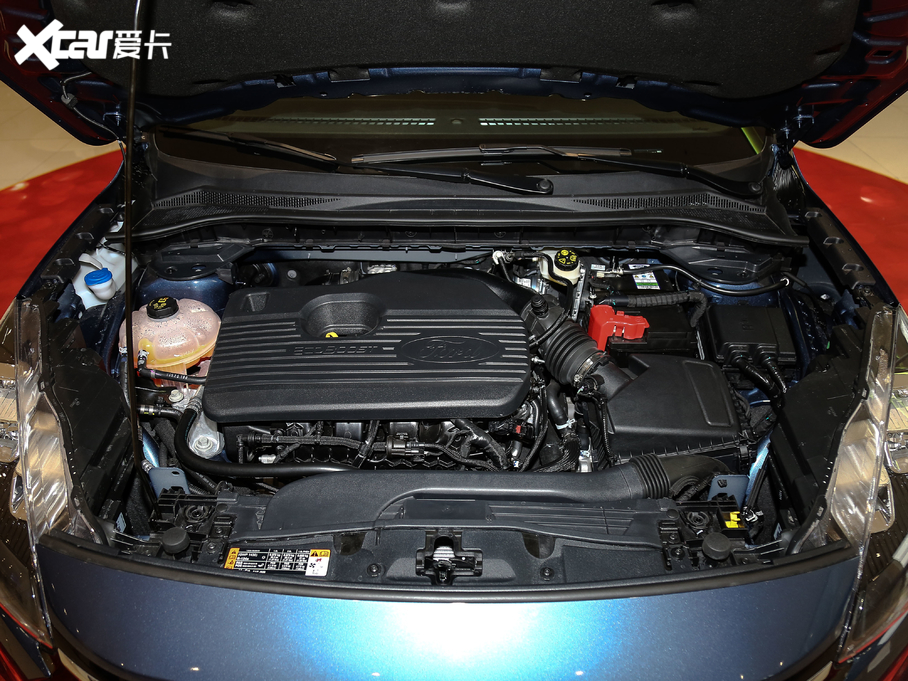 2020款 锐际 EcoBoost 245 四驱嘉享款