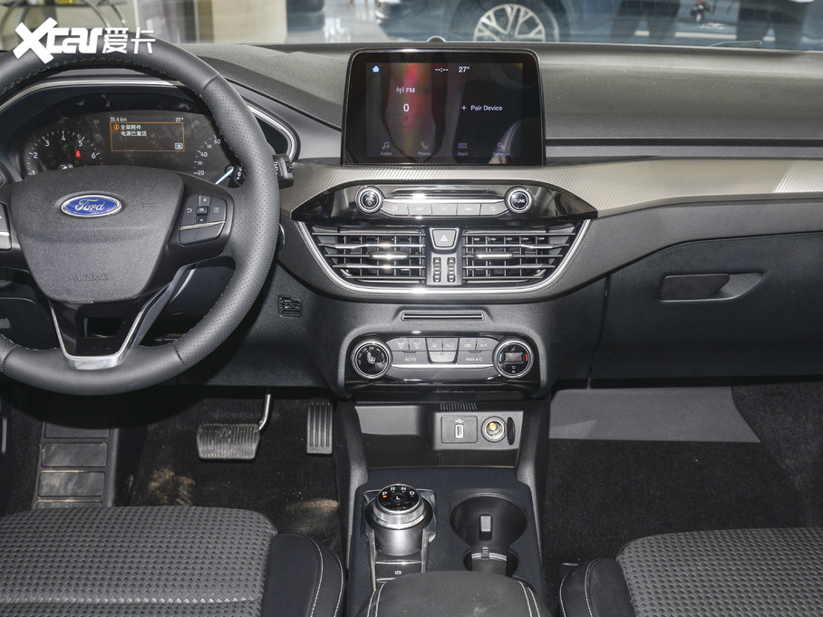 2020款福克斯两厢ecoboost