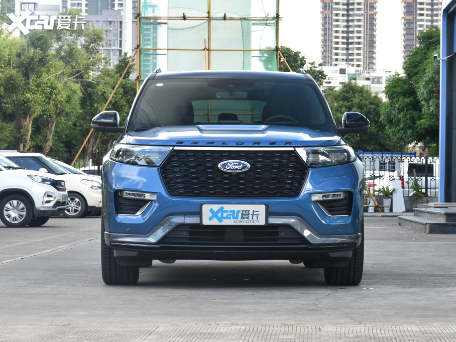 2020̽ EcoBoost 285 ˶ST-LINE 7