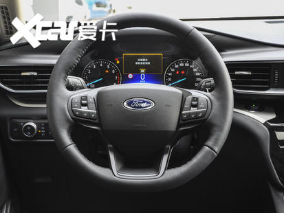 长安福特2020款探险者