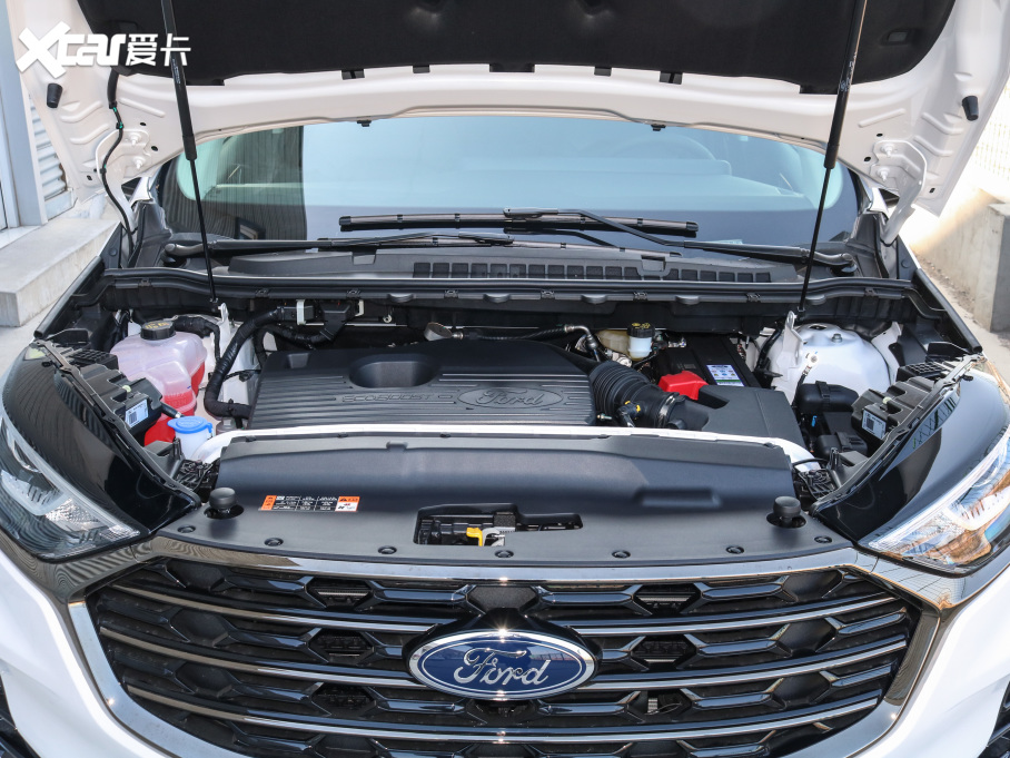 2021 PLUS EcoBoost 245  7 