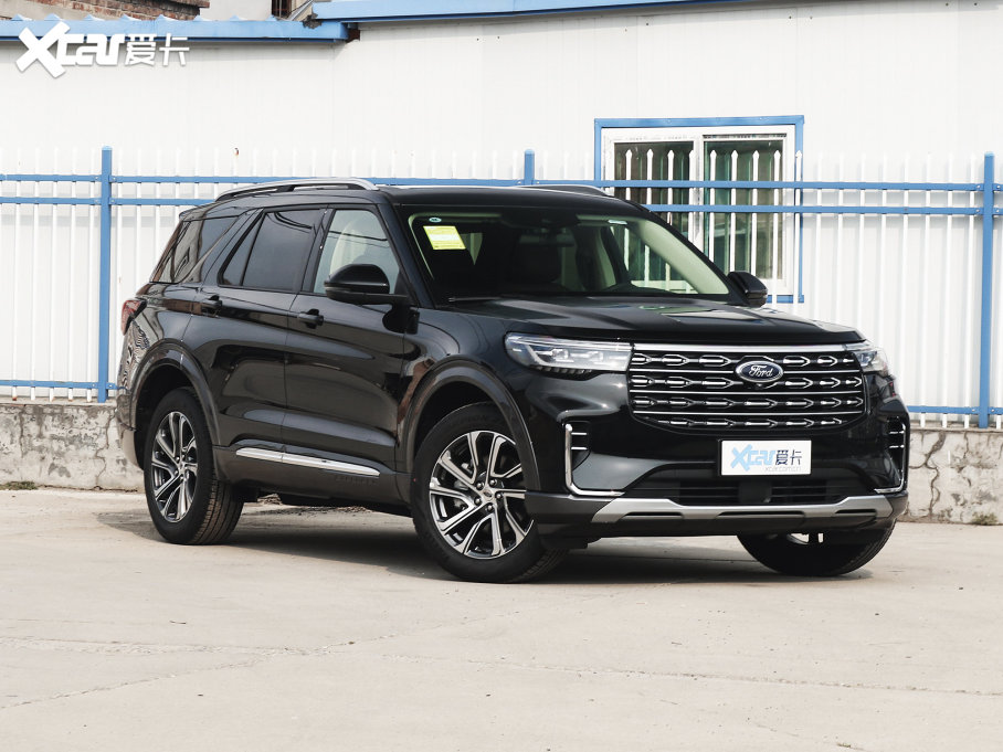 2023̽ EcoBoost 285 plus 7
