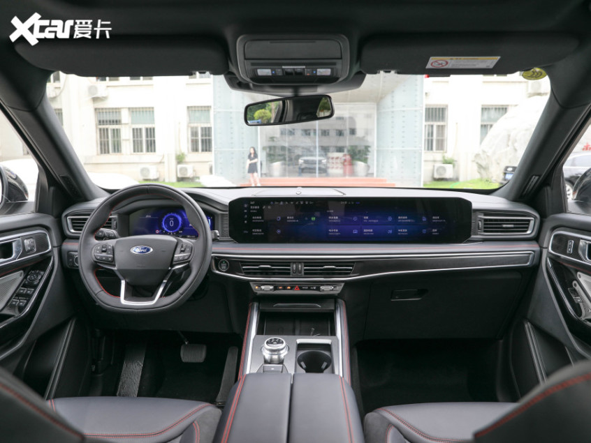 长安福特2023款探险者