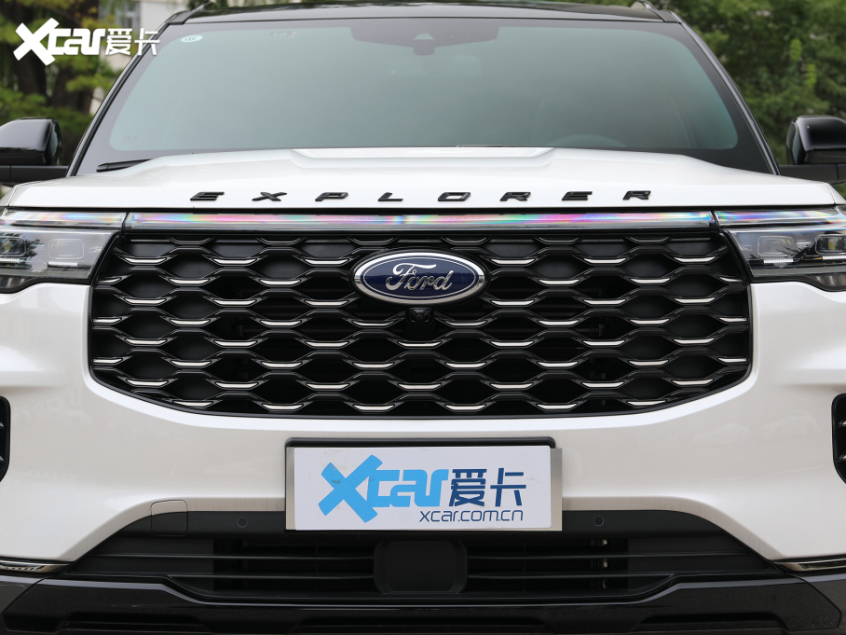 长安福特2023款探险者