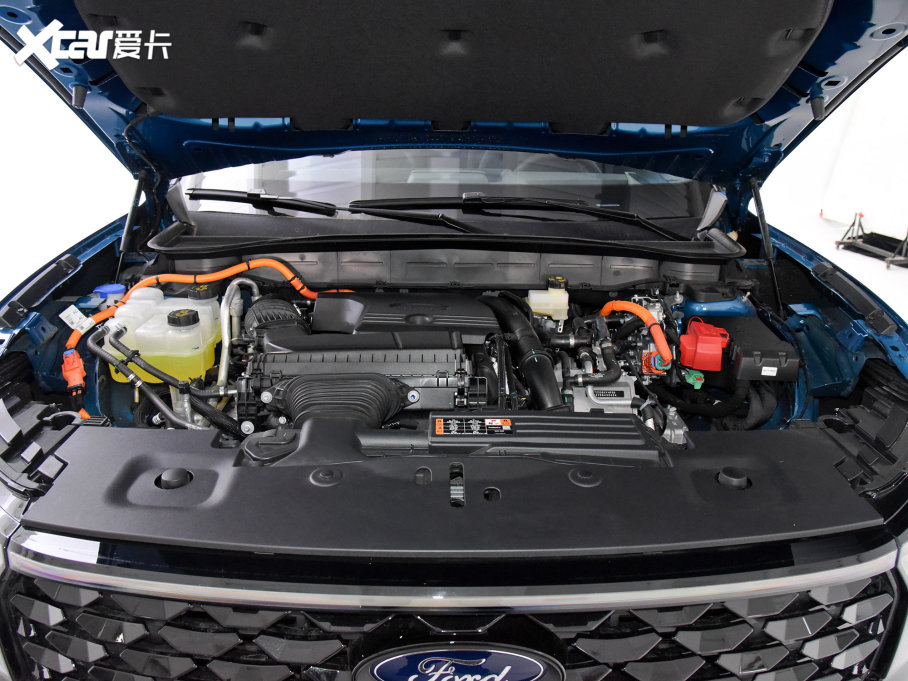 2023L 2.0T EcoBoost E춯 STLine