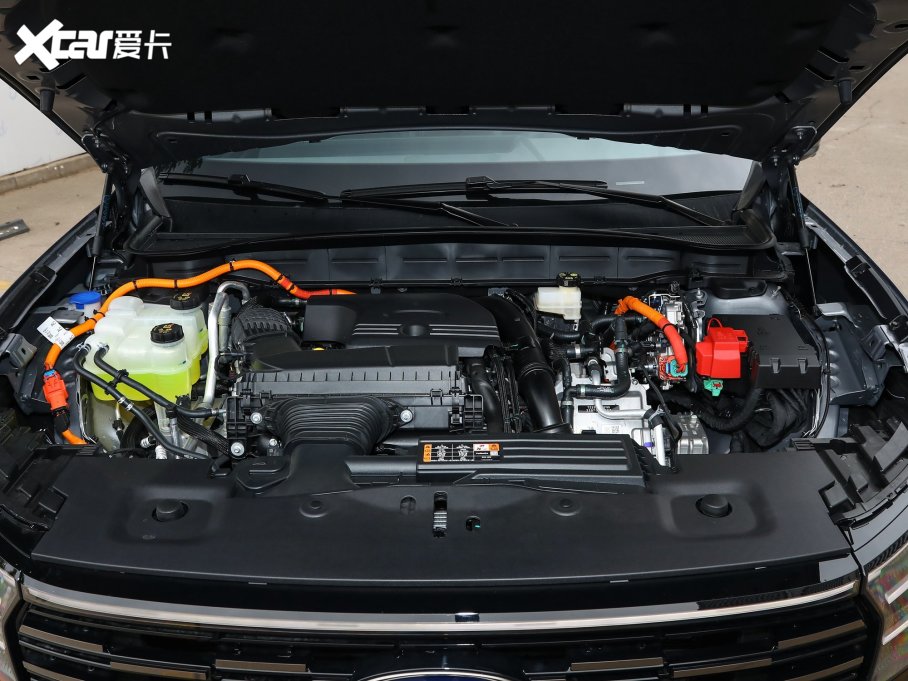 2023L 2.0T EcoBoost E춯